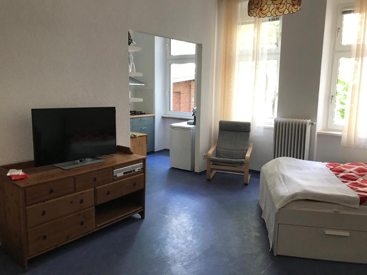 Klein App In Alt - Tegel Apartment Берлин Екстериор снимка