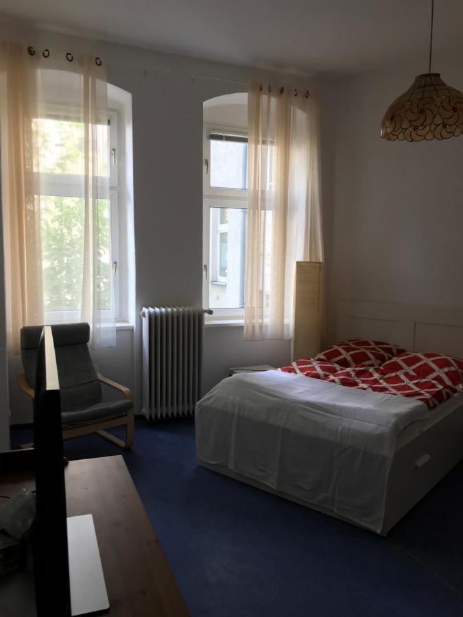 Klein App In Alt - Tegel Apartment Берлин Екстериор снимка
